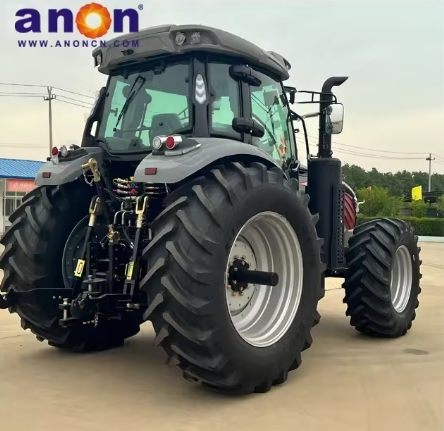 ANON454 TB underpan four-wheel drive tractor 45hp