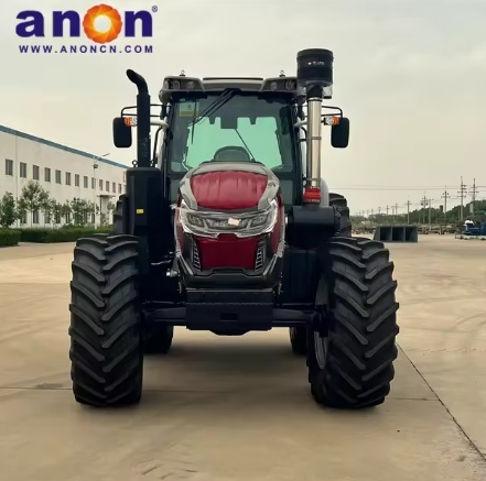 ANON454 TB underpan four-wheel drive tractor 45hp