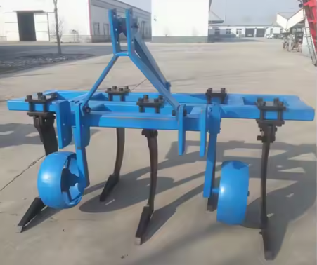 The subsoiler