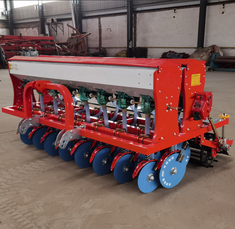 Disc Seeder