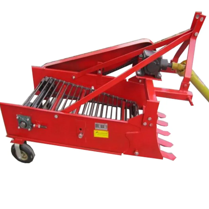 Potato harvester