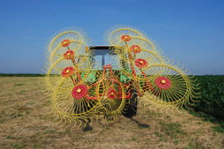 Types of Hay Rakes