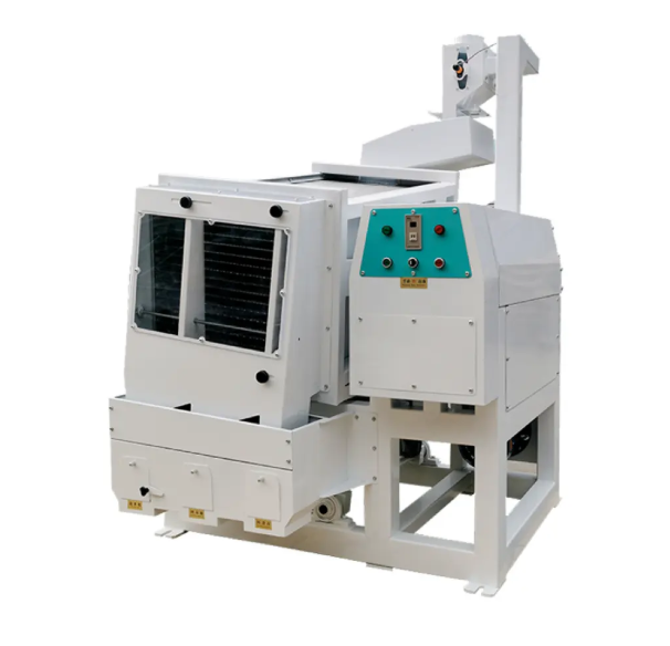 Single Body Paddy Separator 