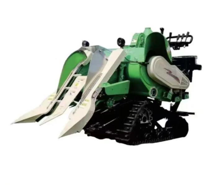 Mini Combine Harvester