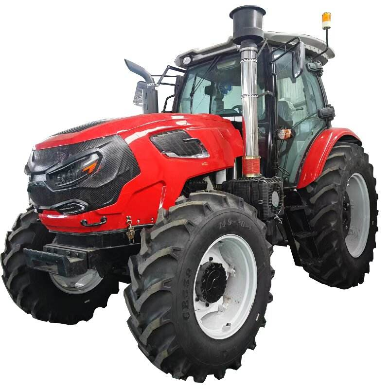 Wheel Tractor