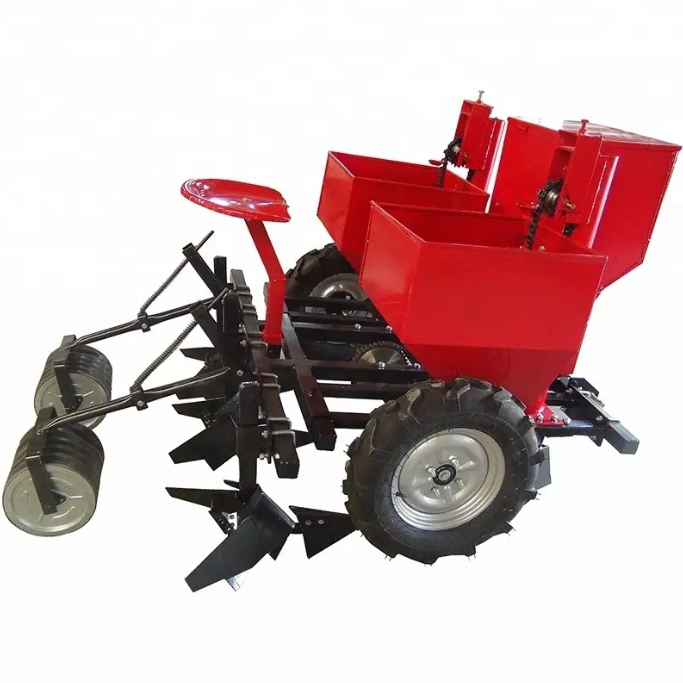 Potato Planter Machine