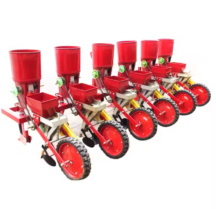 No Till Seeder