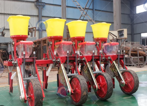 ANON Corn Seeder Machine