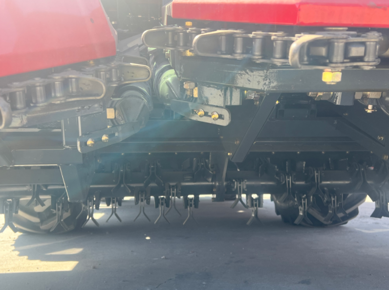 Strong Terrain Adaptability