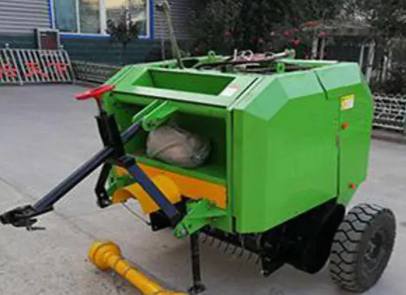 Round Baler
