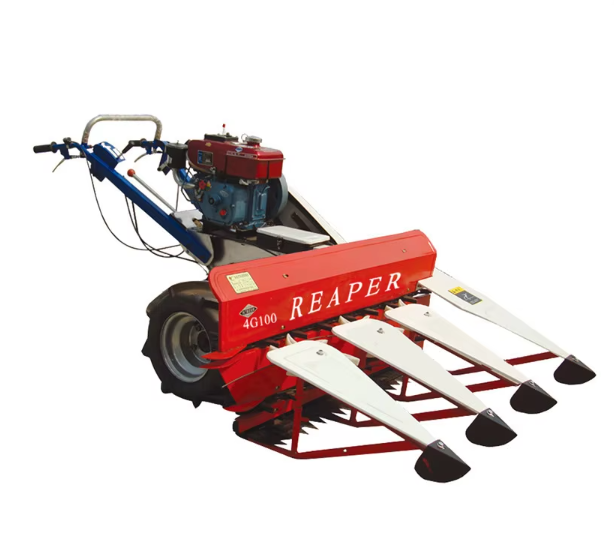 Reaper Machine