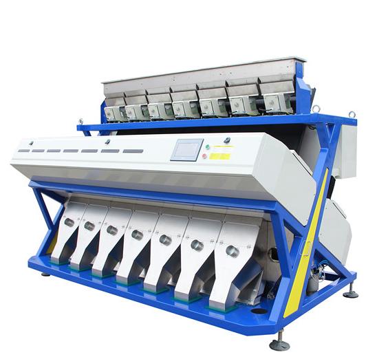 CCD Rice Color Sorter