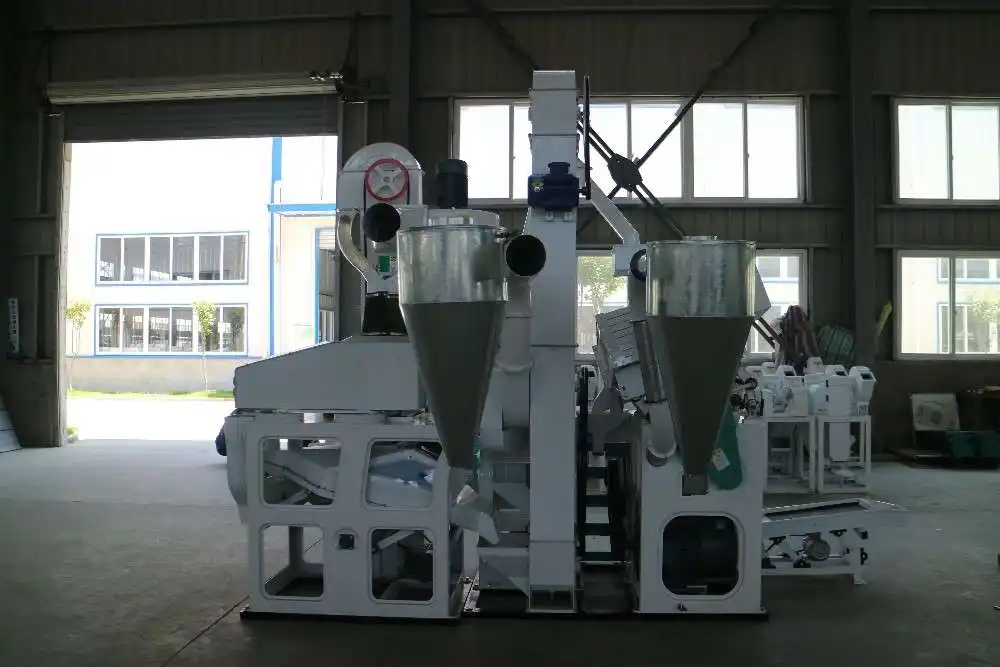 Small Rice Mill & Household Processing