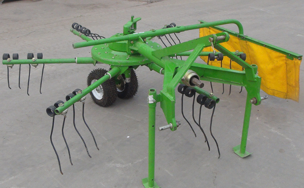 Rotary Hay Rake