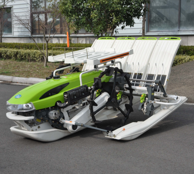 Walk Behind Transplanter