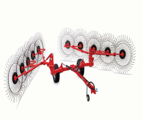 Wheel Rake