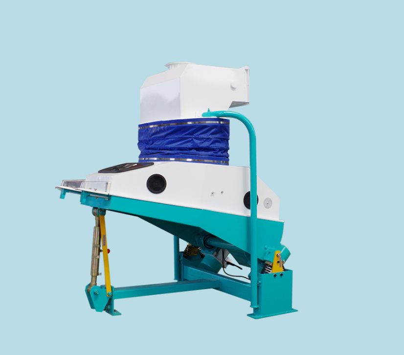 Rice Destoner Machine