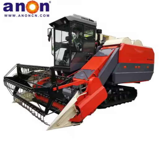 ANON Crawler Harvester