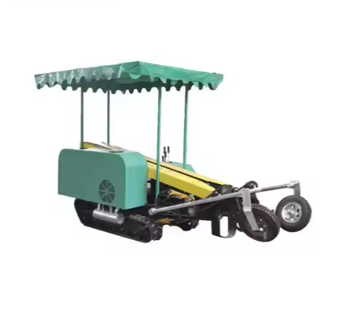 ANON Spring Onion Harvester