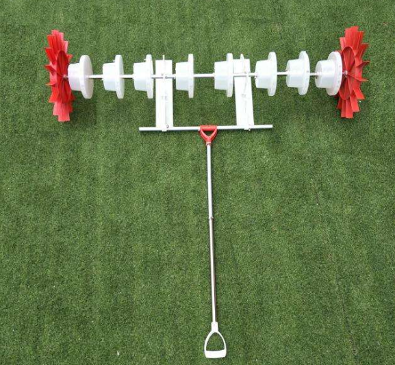 Paddy Drum Seeder