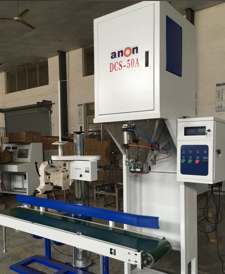 ANON Semi-Automatic Packing Machine