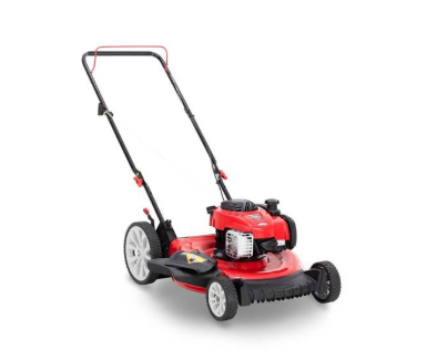 ANON Push Lawn Mower