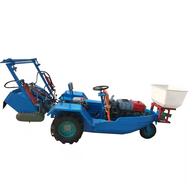 Boat Tractor