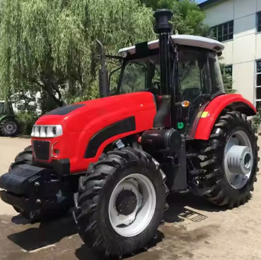 ANON Big Tractor