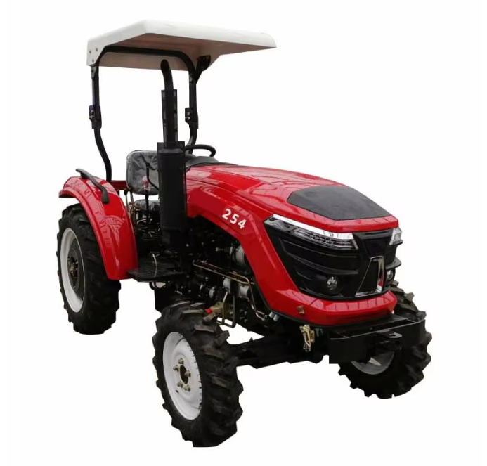ANON Mid Size Tractor
