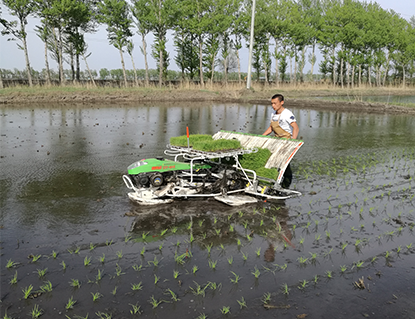 Strong Terrain adaptability 