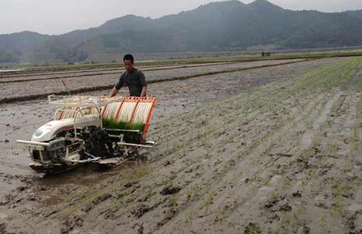 Comfortable operation