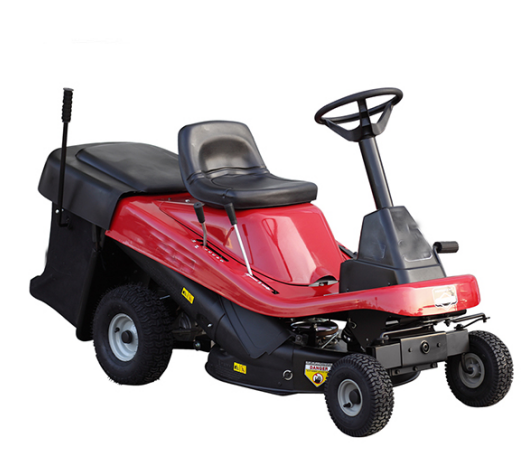 ANON Riding Lawn Mower