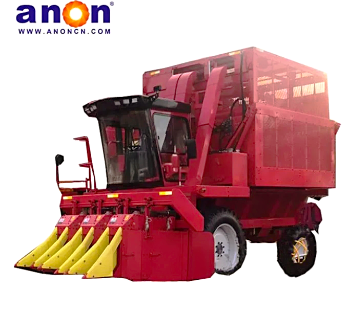 ANON Mini Cotton Harvester Price  Factory Supply Cotton Combine Harvester