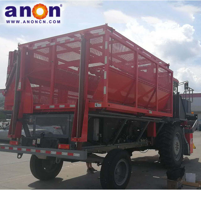 ANON Mini Cotton Harvester Price  Factory Supply Cotton Combine Harvester