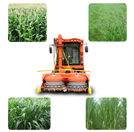 Adapt to different crops