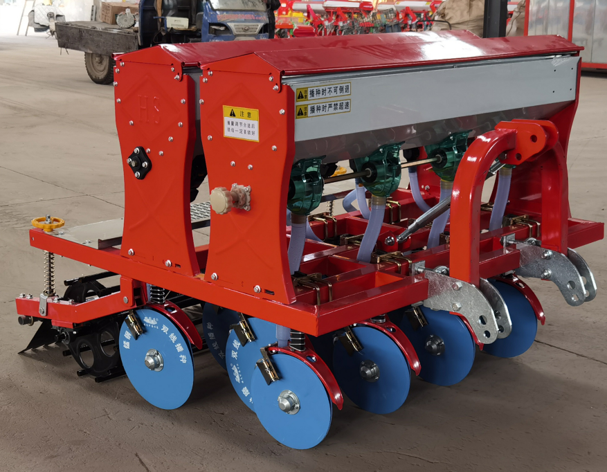 ANON Combined Seeder