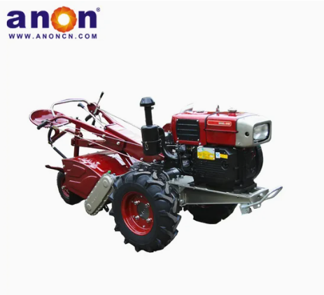 Anon China 15HP Hand Walking Tractor