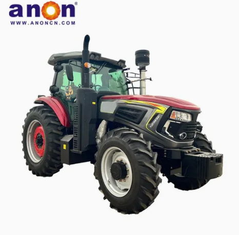 ANON TG Series AN1804 Heavy-Duty 4WD 180 HP tractor