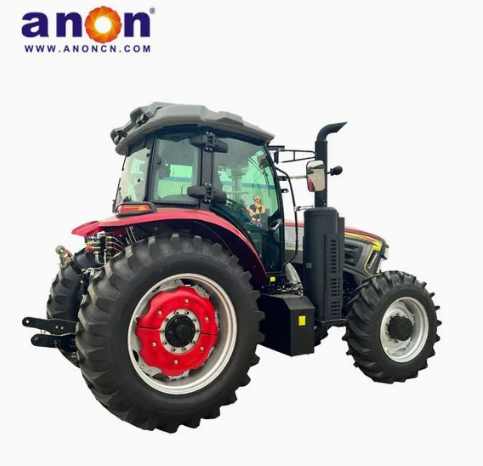 ANON TG Series AN1804 Heavy-Duty 4WD 180 HP tractor