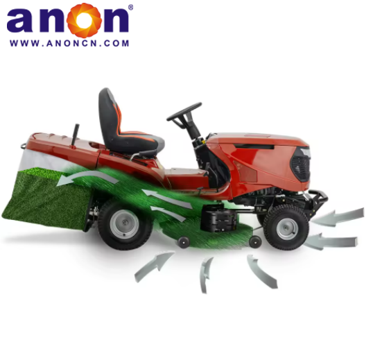 ANT1741 24 HP Sub Compact Lawn Tractor