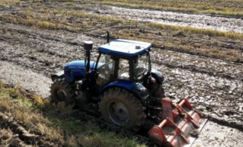 Highly adaptable to terrain