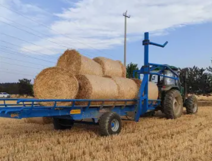 High-quality Bales