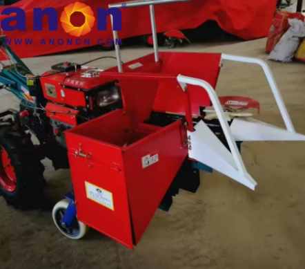 AN4YD-1 Tractor Mounted Corn Harvester
