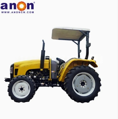Anon Small 4wd Tractor with Sunshade