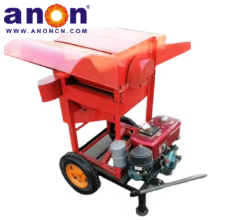 AN5TW-40 Automatic Multi Crop Thresher for Home Use