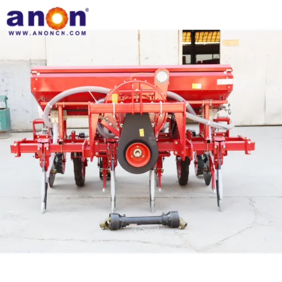 ANON Corn Seeder Machine