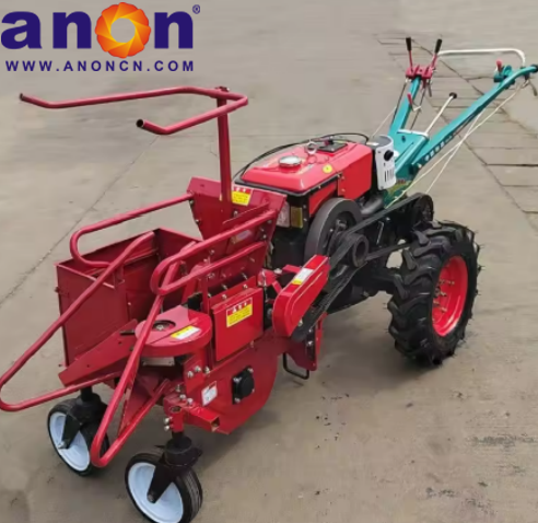 AN4YD-1 Tractor Mounted Corn Harvester