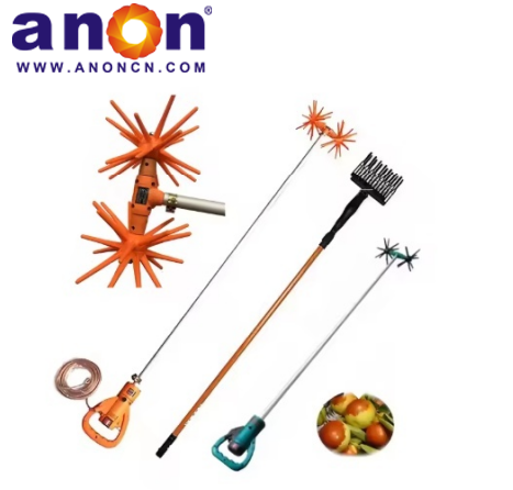 ANON Factory supply olive shaker olive harvest machine olive picker