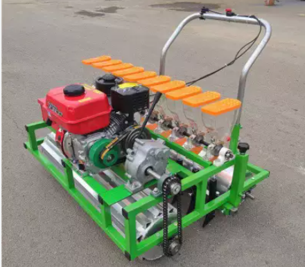 Shallow Sowing Design