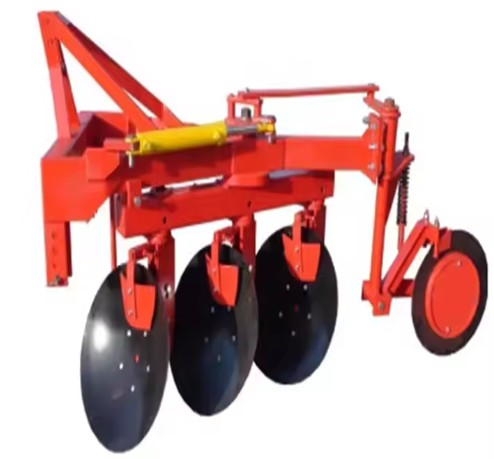 ANON 1LY(SX)-A Series Two Way Disc Plow 